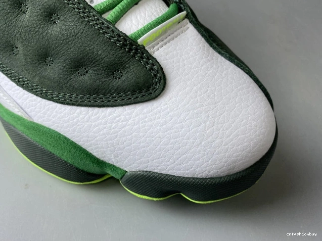 AR4390 Air 13 'Oregon Retro - PE 313 Ducks' Jordan 0801